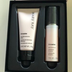 Mary Kay Microdermabrasion Plus Set Brand new